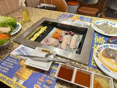 -阿亲家·韩式无限烤肉(春熙路店)