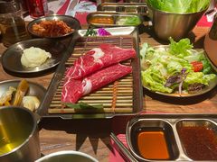 -西塔老太太泥炉烤肉(万柳华联店)