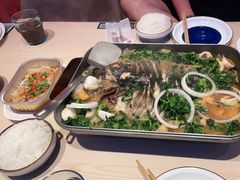 销魂十八香-鱼酷活鱼烤鱼(恒隆广场店)