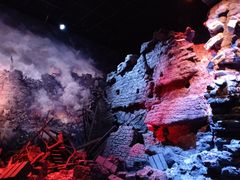 -侵华日军南京大屠杀遇难同胞纪念馆-停车场