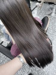 -藤野造型专业烫染接发