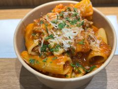 经典番茄肉酱意面-西方小巷 Western Alley·欧洲街头小吃(时尚天河店)