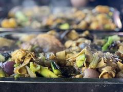 -后街佬·炭火鲜鱼杂(南城店)