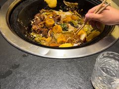 -蘸小院铁锅炖·蘸酱菜·东北菜(怀远门店)