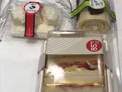椰丝牛奶小方-85度C(广州石牌桥店)