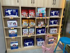 -光明新鲜屋·鲜乳茶(乾坤店)