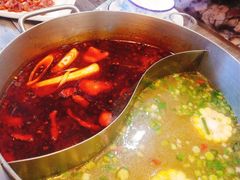 -牛缘村·贵州黄牛肉火锅(西善桥店)