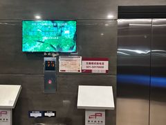 -浦东图书馆-停车场