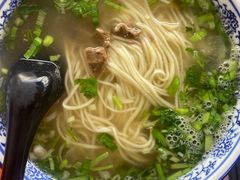 -中国兰州名牛纯汤牛肉面(永安道店)