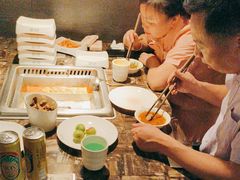 -冠菌火锅烤肉自助(东莞樟木头店)