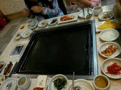 -金顺韩式烤肉·网红烤肉店(广利路店)