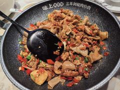 -味上湘菜馆(阿波罗店)