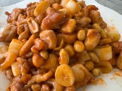 -何适山庄 ·可团建(水长城P2停车场店)