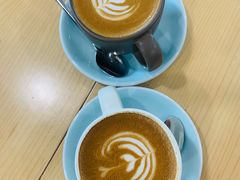 -Cafe Mersey默西咖啡(西交店)