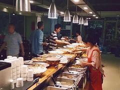 自助取餐区-素清香(解放路店)