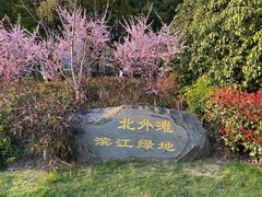 -北外滩滨江绿地