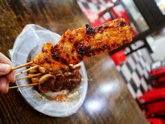 -小朱麻辣串(益民街店)