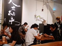 大堂-成川茶店·潮汕工夫浓茶(万象店)