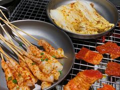 -夜食白市Yespicy·烧烤啤酒宵夜(番禺四海城店)