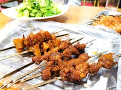 -丹东立强海鲜烧烤·牛B大串(星海店)