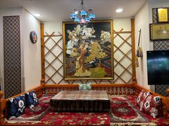 -巴扎美食·新疆菜·西域歌舞表演餐厅(新疆大厦店)