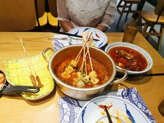 -觅香串串香·麻辣烫·冒菜(欧美广场店)