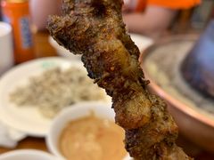 -清真·鸦儿李记·涮肉(和平里店)