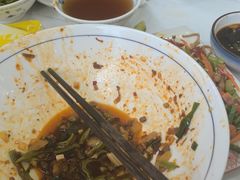 -秦君宝手擀菠菜面(金花路店)