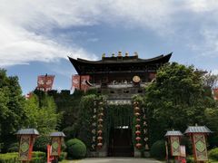 -天龙八部武侠城