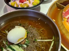 -猪啊牛呀羊啊铜盘烤肉(正大广场店)