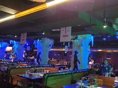 大堂-很久以前羊肉串(清河店)