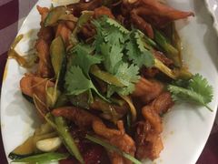 -车头老二大排档