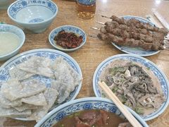 -门框胡同百年卤煮(新街口店)