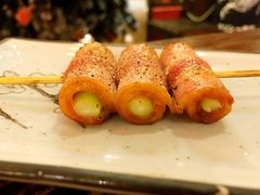 芦笋培根-平成屋·午肴夜酒(四川北路店)