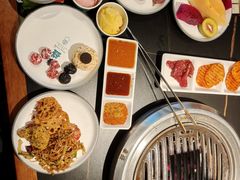 -東盛炭烤自助料理(浦东文峰广场店)