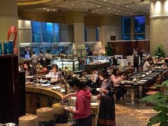 大堂-怡聚轩全日制自助餐厅(大中华喜来登酒店)