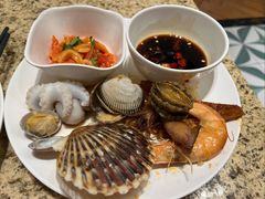 -禾斗海鲜自助(市南银座店)