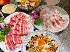 -梦山水日本烧肉(五四广场店)