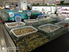 店内环境&nbsp;水产售卖区-物美超市(金宝街店)