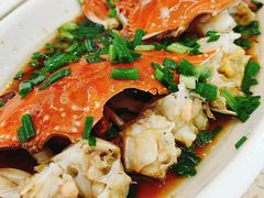 -渔中舟海鲜大排档(普陀沈家门店)
