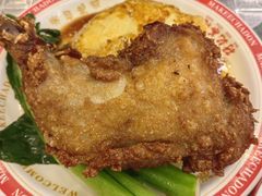 -孖记茶档·热腾茶餐(乐峰店)