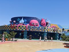 -北戴河圣蓝海洋公园