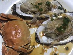 -东营蓝海御华大饭店渔歌舫(潍河路店)
