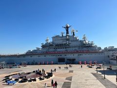 -泰达航母主题公园