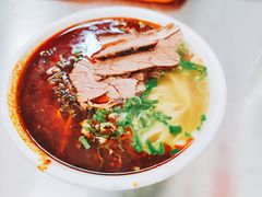 -清真白建强牛肉面(金雁花园店)