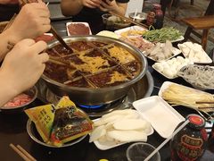 -邓莽子老火锅(鲁祖庙店)