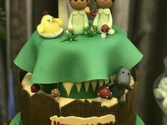 -李奥斯汀蛋糕商务茶歇·甜品台·企业活动团建(长寿路店)