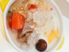 -一粒糖 · 潮汕小吃-海石花特色甜品