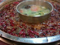 -重庆老火锅王(西安北路店)