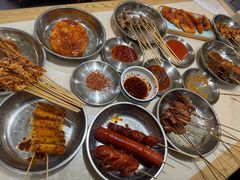 -五十中小肉串(南站店)